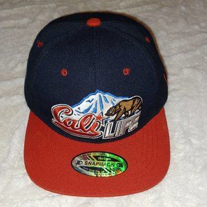 CALI LIFE SNAPBACK